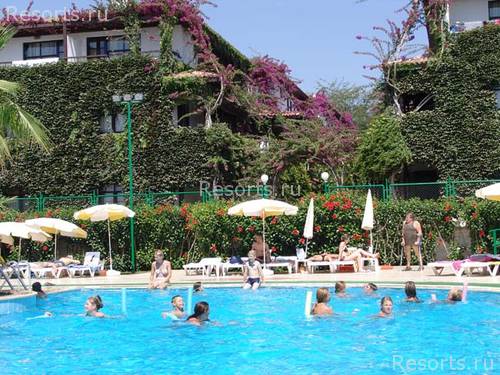 Club Titan Hotel 20